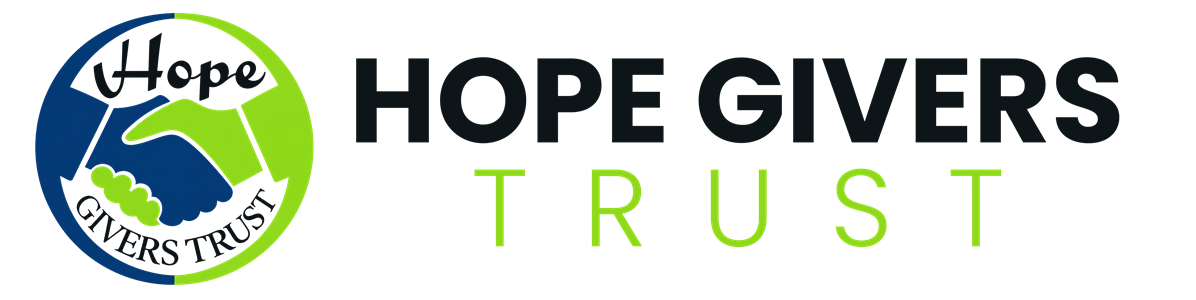 Hope Givers Trust Logo